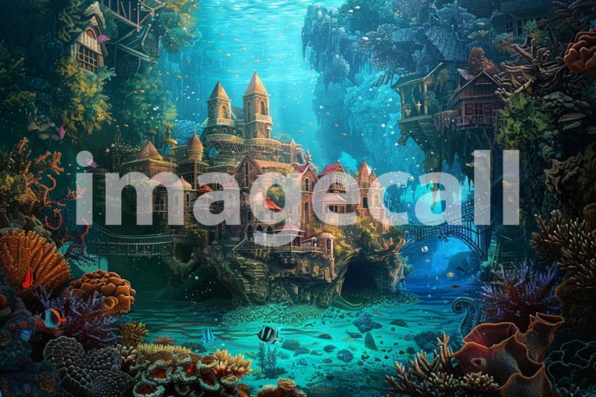 Cspreeti A village surrounded by coral reefs and underwater c 946cc201 f61e 4327 aa79 3004c0a272c3 0