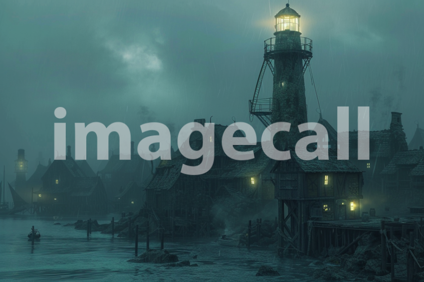 Cspreeti Eerie lights flicker in the villages abandoned light 3c112abb f5cf 4f0c b354 d864ac752719 2