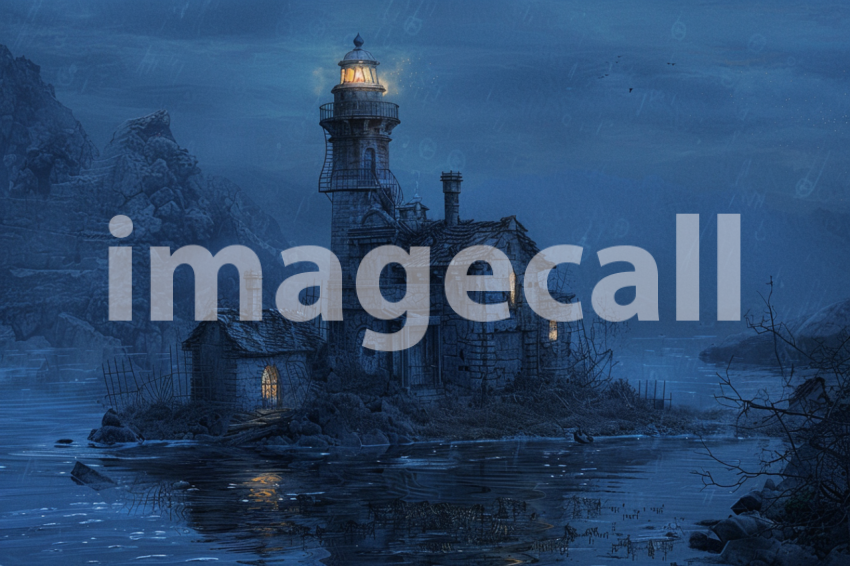 Cspreeti Eerie lights flicker in the villages abandoned light 3c112abb f5cf 4f0c b354 d864ac752719 3