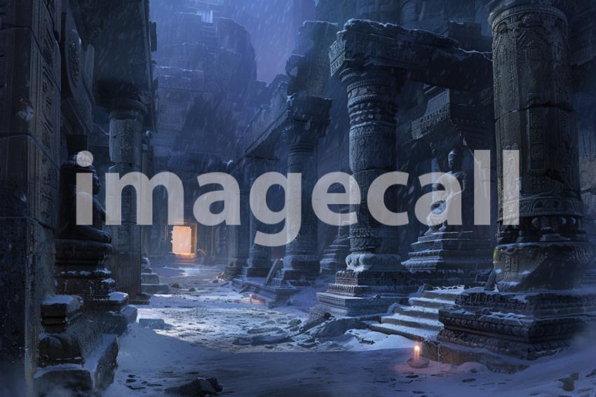 Cspreeti Eerie lights flicker in the temples abandoned halls  b822f2bd a1a3 4502 8d49 076ed1cadf76 3