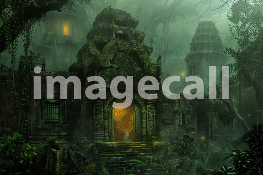 Cspreeti Eerie lights flicker in the villages abandoned templ 3854c8da 1877 407e 80a9 366643167787 1