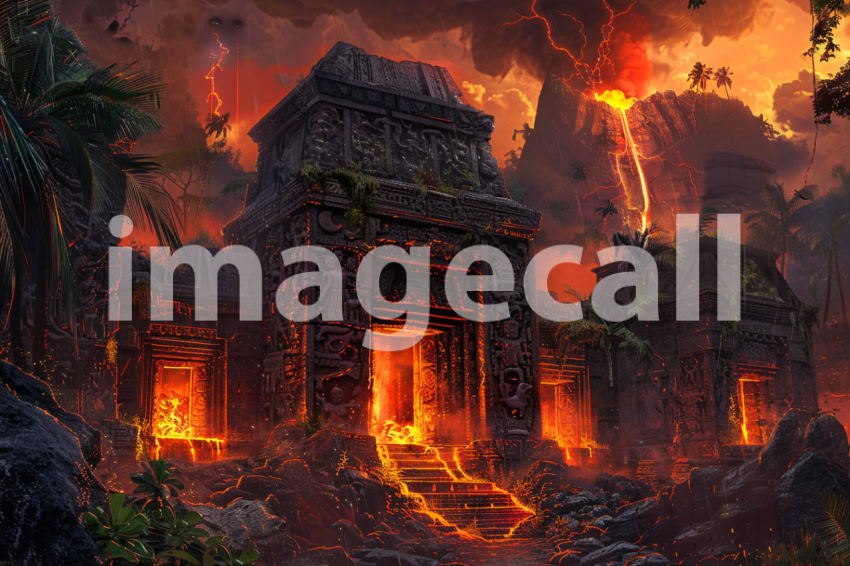 Cspreeti Eerie lights flicker in the villages abandoned templ a5883df3 5d69 4609 9b38 3e3245cb0cd6 2