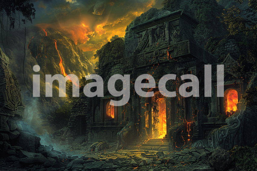 Cspreeti Eerie lights flicker in the villages abandoned templ a5883df3 5d69 4609 9b38 3e3245cb0cd6 1