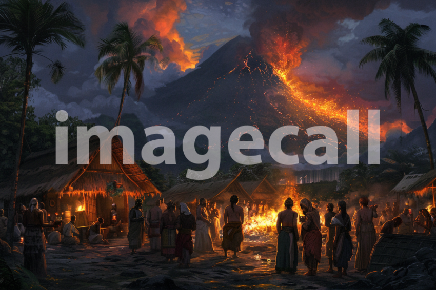 Cspreeti Elderly villagers gather at the village square their 7863df45 a8e6 4107 835e b1cadd03bb36 1