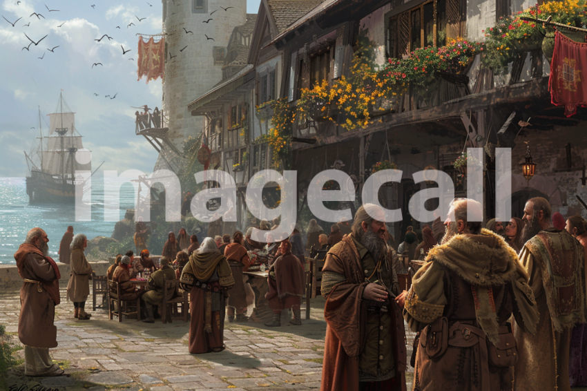 Cspreeti Elderly villagers gather at the villages central squ 6d4811d9 9624 4a4f 9615 78035ce400dd 2