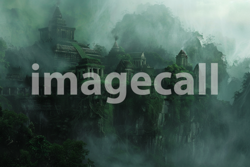 Cspreeti Ghostly echoes of the jungles past fill the air the  a74503b5 c5bb 400c 91c4 70268ce00069 0