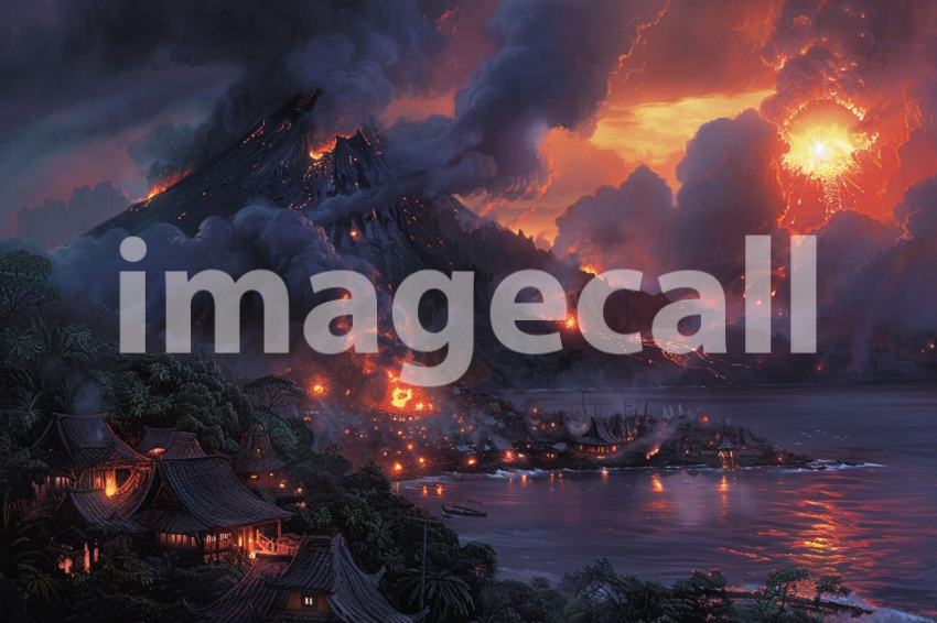 Cspreeti Ghostly echoes of the volcanos eruptions fill the ai e58e1e65 2983 430f b790 f05dfa4aac0e 0