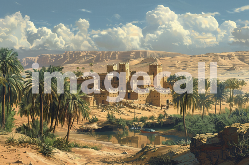 Cspreeti Ghostly echoes of the oasiss past fill the air the d 4bee7736 2a0e 4318 8370 595eaec97c89 2