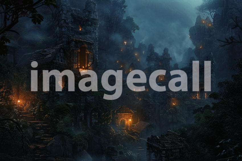 Cspreeti Ghostly lights dance in the villages abandoned quart 64f6d46a 1274 4e5f acf1 f7c9707911d8 2