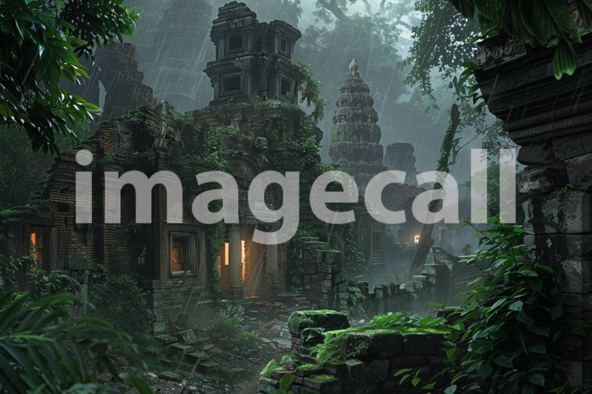 Cspreeti Ghostly lights dance in the villages abandoned ruins aa2e4090 2b69 488a b5cb ea0936c95da7 1