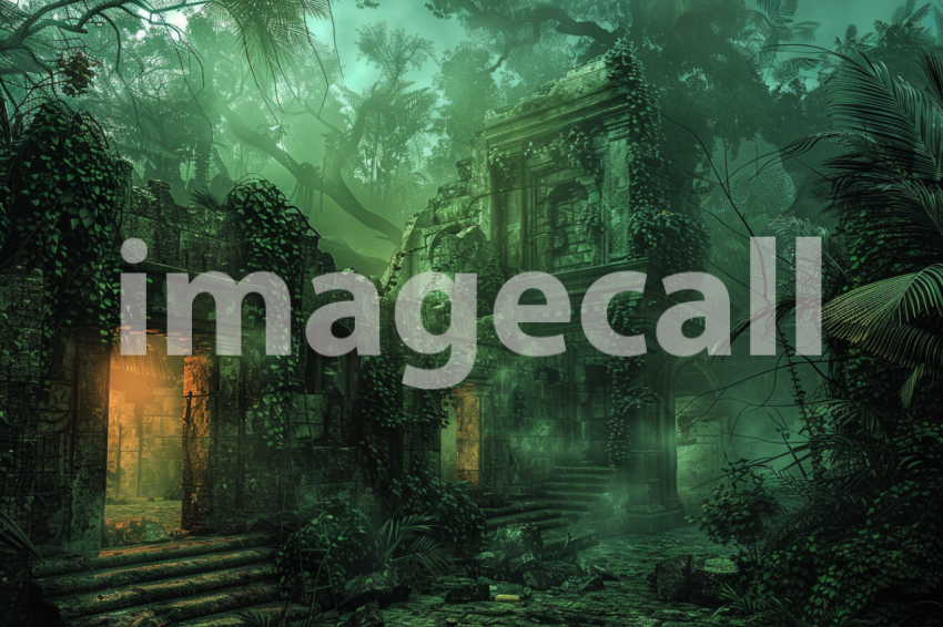 Cspreeti Ghostly lights dance in the villages abandoned ruins aa2e4090 2b69 488a b5cb ea0936c95da7 2