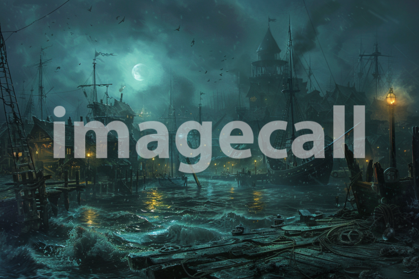 Cspreeti Ghostly lights dance in the villages abandoned shipy 3be37f28 0ed7 45a0 ae1a 40cb874978ef 2