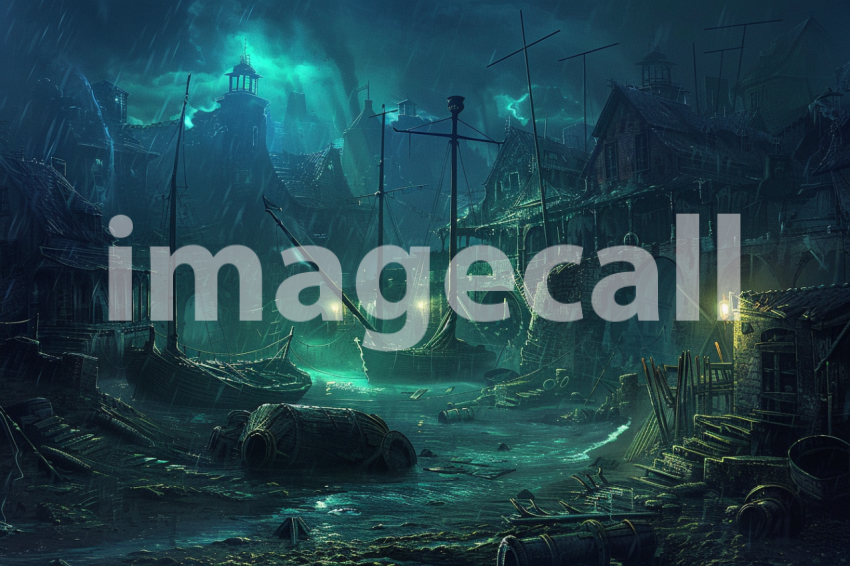 Cspreeti Ghostly lights dance in the villages abandoned shipy 2f243344 2dbf 4fe2 89ec f4685bfbac6f 0