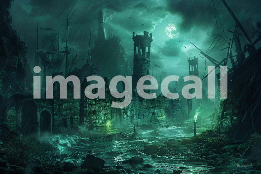 Cspreeti Ghostly lights dance in the villages abandoned shipy 3be37f28 0ed7 45a0 ae1a 40cb874978ef 3