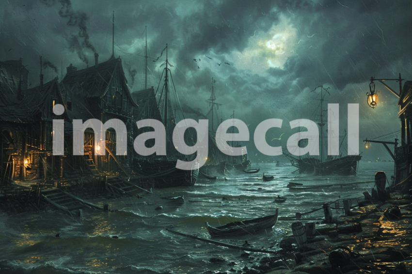 Cspreeti Ghostly lights dance in the villages abandoned shipy 3be37f28 0ed7 45a0 ae1a 40cb874978ef 1