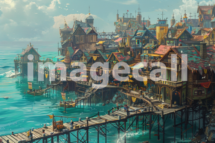 Cspreeti The village built on stilts above the shimmering wat f7514a31 25b7 453a a45d 874c3fc5f770 0