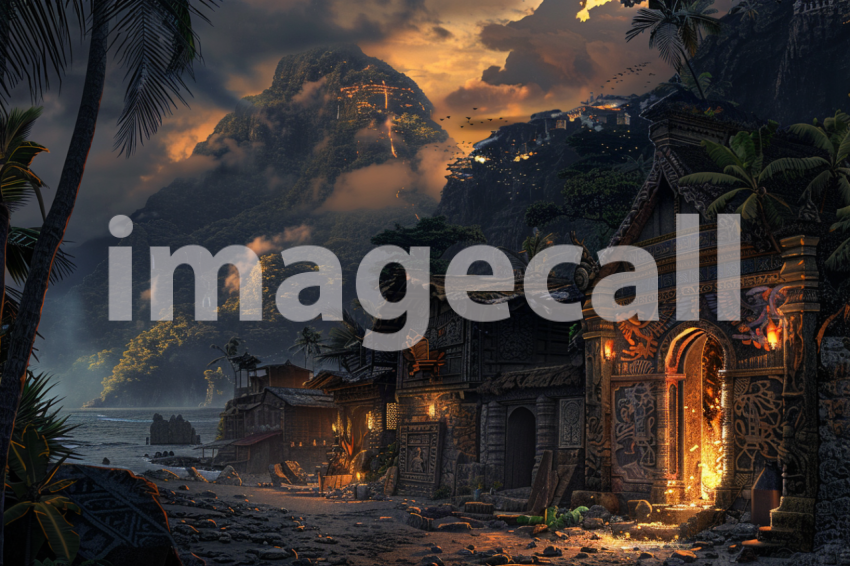 Cspreeti The villages ancient stone walls are adorned with in 5df26304 b7a8 4970 8f65 6ecbdf7be868 1