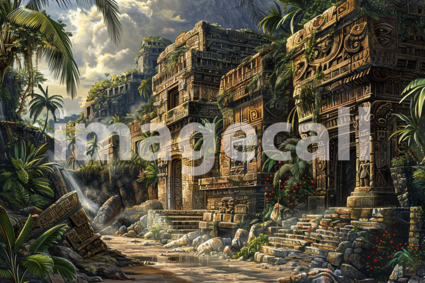 Cspreeti The villages ancient stone walls are adorned with in 5df26304 b7a8 4970 8f65 6ecbdf7be868 3