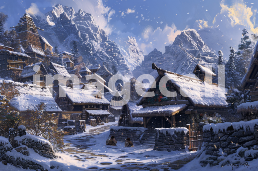 Cspreeti The villages architecture is a blend of ancient trad 59f0c7a1 fbaa 4416 9b21 666ec19919ed 1