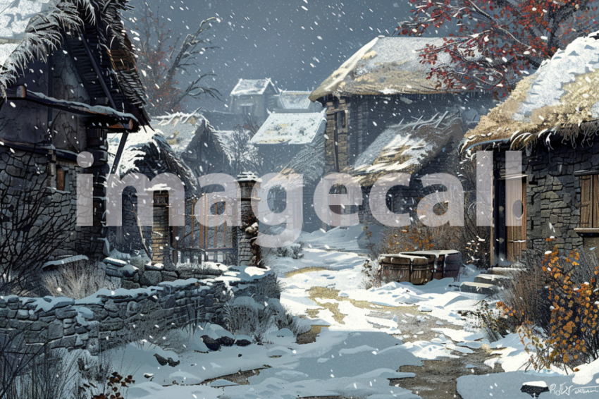 Cspreeti The villages architecture is a blend of ancient trad 59f0c7a1 fbaa 4416 9b21 666ec19919ed 2