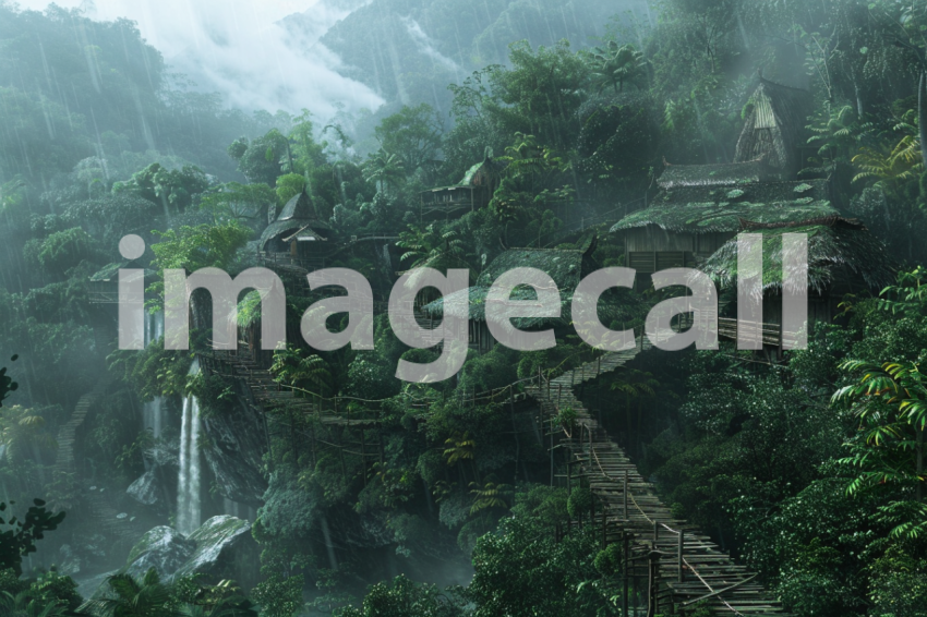 Cspreeti The villages architecture is a blend of natural mate d18ac165 6bd1 41e7 b930 b221ad9f6854 2