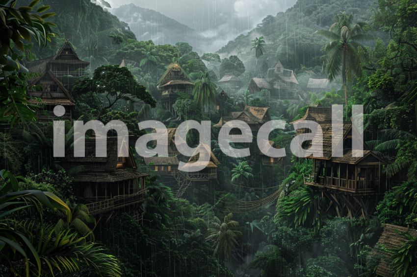 Cspreeti The villages architecture is a blend of natural mate d18ac165 6bd1 41e7 b930 b221ad9f6854 0