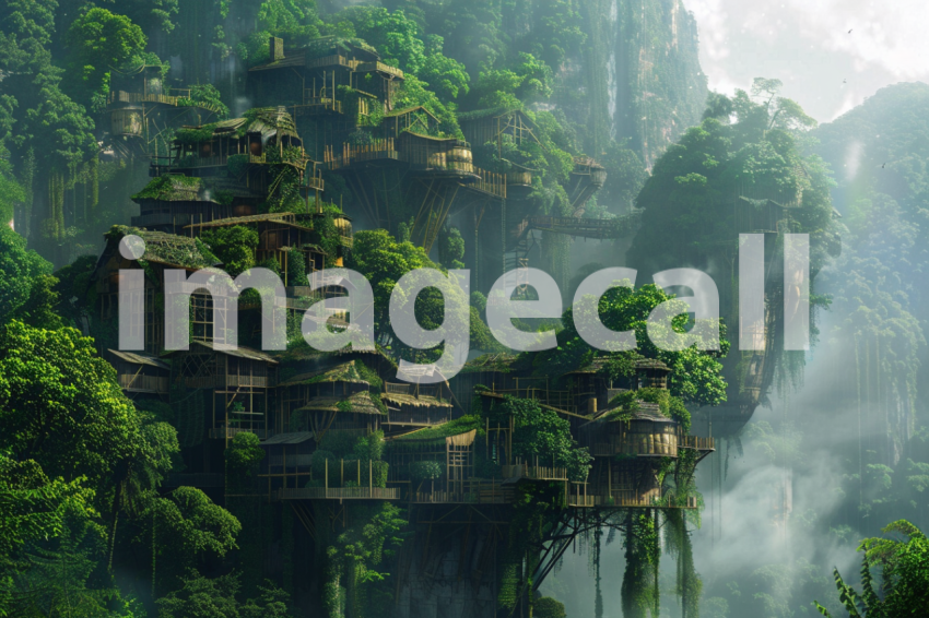 Cspreeti The villages architecture is a blend of natural mate d18ac165 6bd1 41e7 b930 b221ad9f6854 1