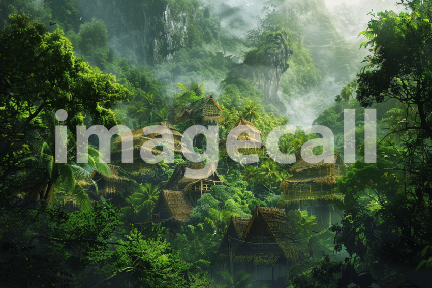 Cspreeti The villages architecture is a blend of natural mate d18ac165 6bd1 41e7 b930 b221ad9f6854 3