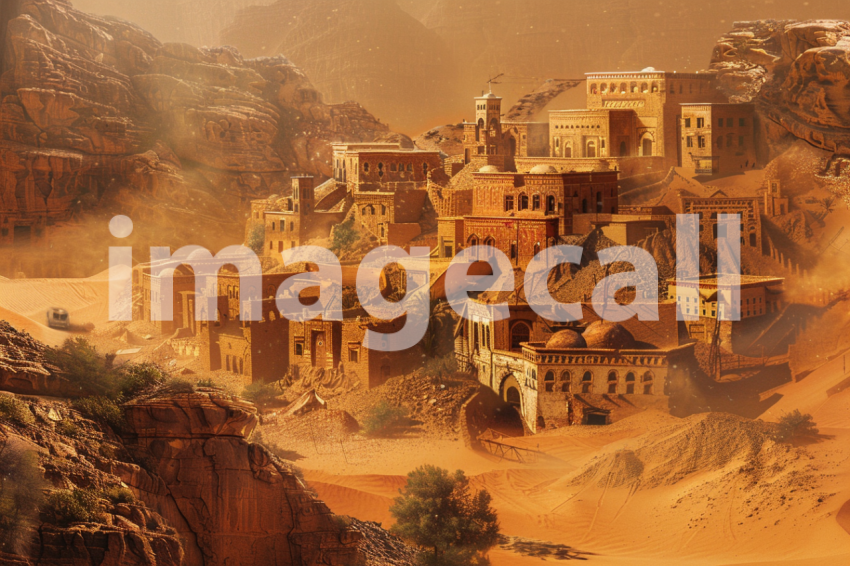 Cspreeti The villages architecture is a blend of traditional  753793c2 d81b 4df9 a517 a6f4b1c1978d 0