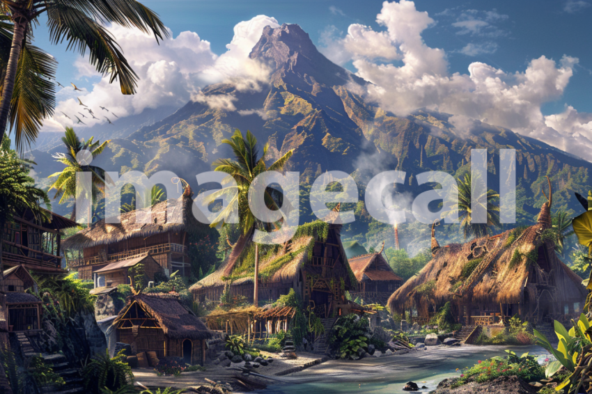 Cspreeti The villages architecture is a blend of traditional  76836608 f3d4 4d3a 8758 5b9d1f468462 0