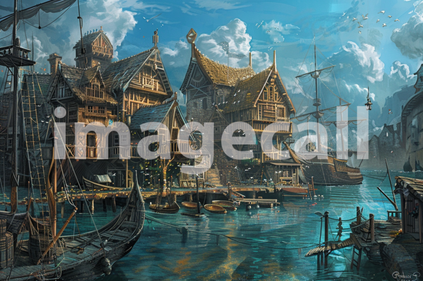 Cspreeti The villages architecture is a testament to its mari 76726ec4 88a4 40eb 8073 43f251f8b08a 1