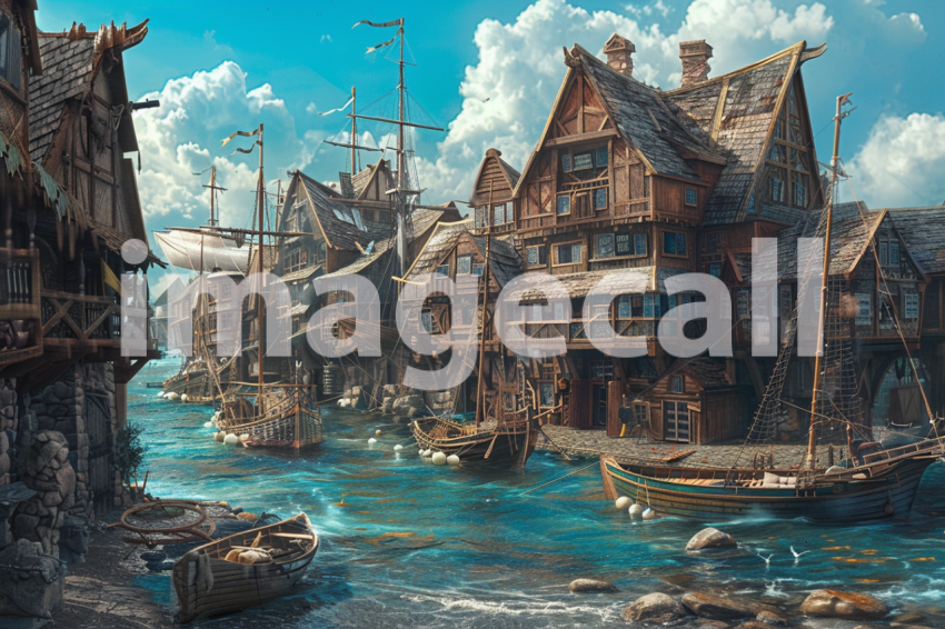 Cspreeti The villages architecture is a testament to its mari 76726ec4 88a4 40eb 8073 43f251f8b08a 2