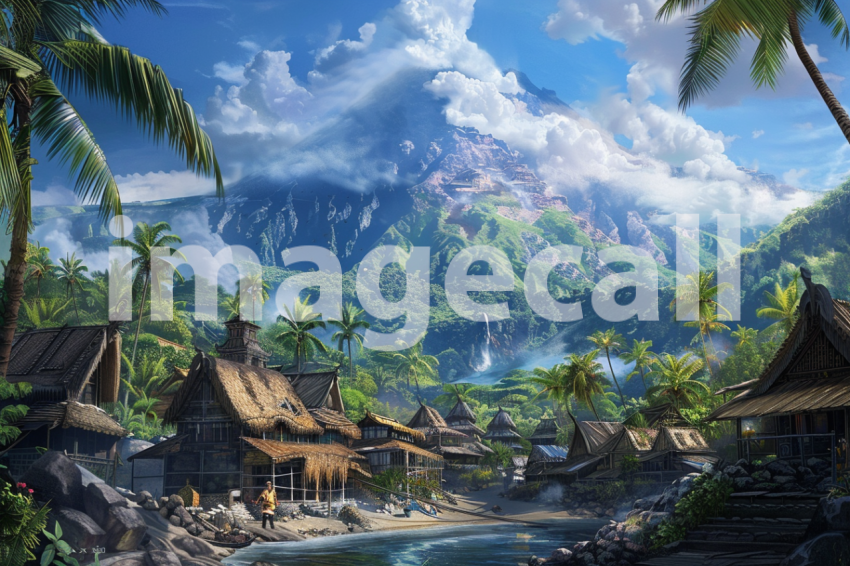 Cspreeti The villages architecture is a blend of traditional  76836608 f3d4 4d3a 8758 5b9d1f468462 3