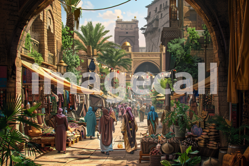 Cspreeti The villages bustling marketplace is a melting pot o bd992012 9456 499f a113 6968cb908b3a 3