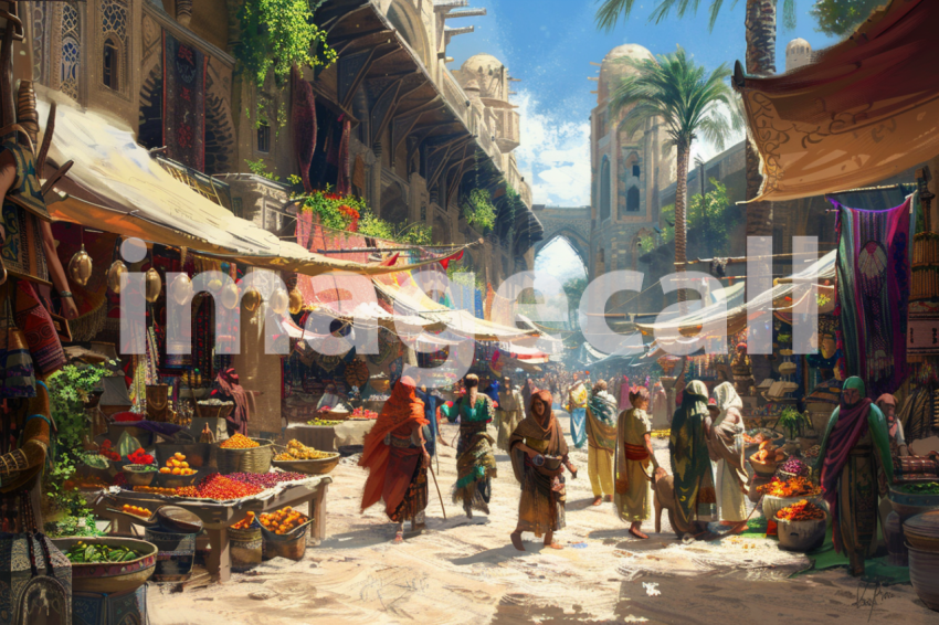 Cspreeti The villages bustling marketplace is a melting pot o bd992012 9456 499f a113 6968cb908b3a 2