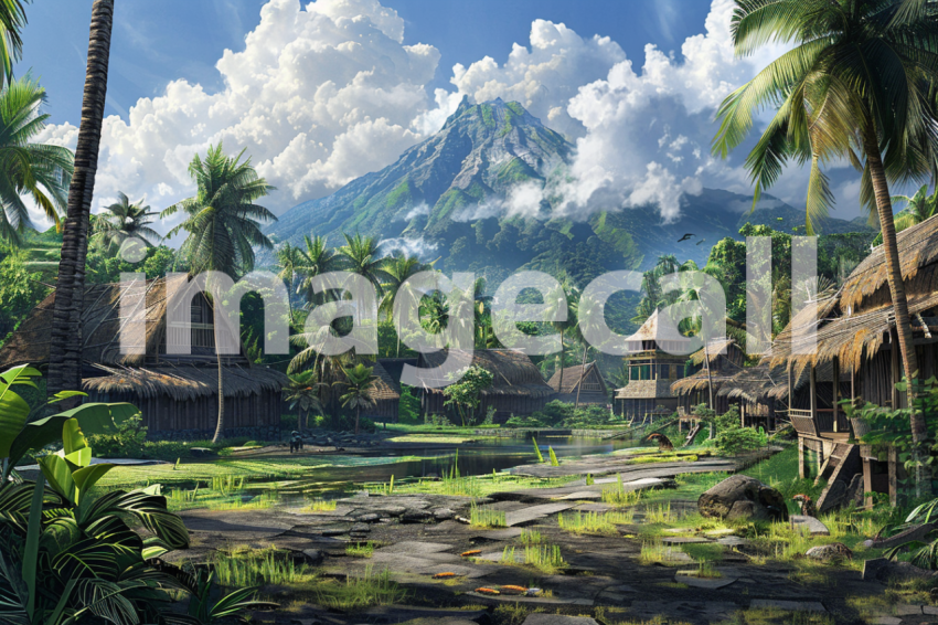 Cspreeti The villages architecture is a blend of traditional  76836608 f3d4 4d3a 8758 5b9d1f468462 2