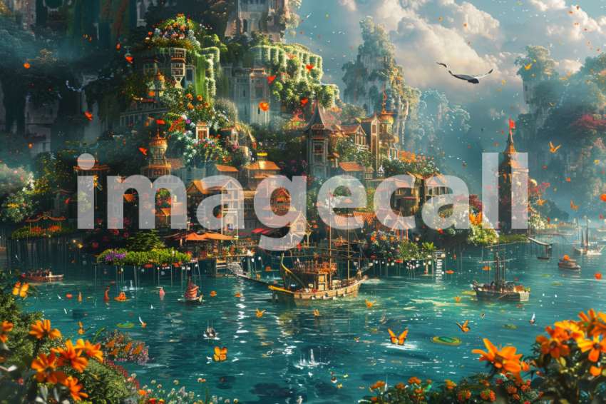 Cspreeti The villages floating gardens are a riot of color an 7f35eea9 a87c 44d8 9118 cfddaf201afc 0