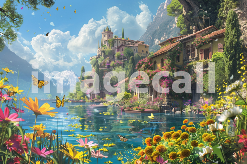 Cspreeti The villages floating gardens are a riot of color an 7f35eea9 a87c 44d8 9118 cfddaf201afc 1