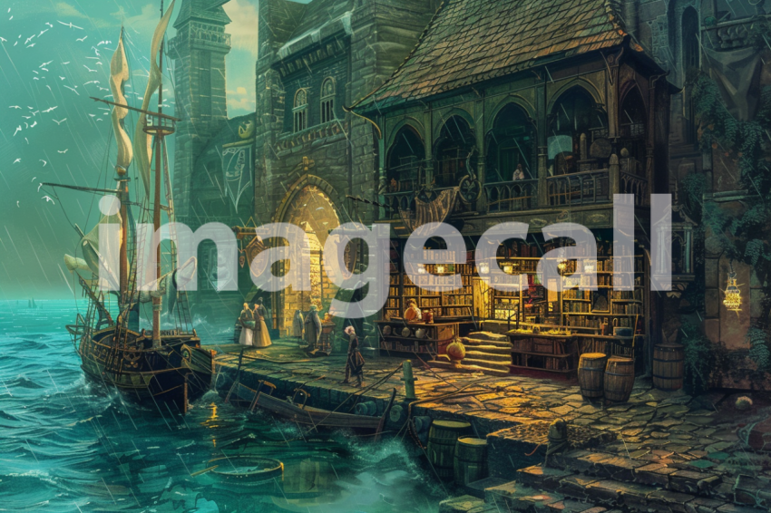 Cspreeti The villages floating library is a treasure trove of fda4a89f 0861 4d59 9182 2a2fb7f814f0 2