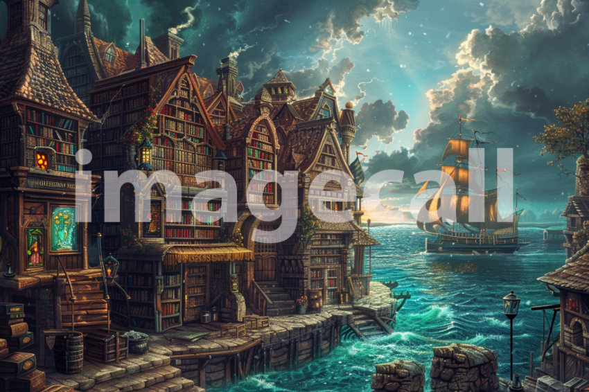 Cspreeti The villages floating library is a treasure trove of fda4a89f 0861 4d59 9182 2a2fb7f814f0 3