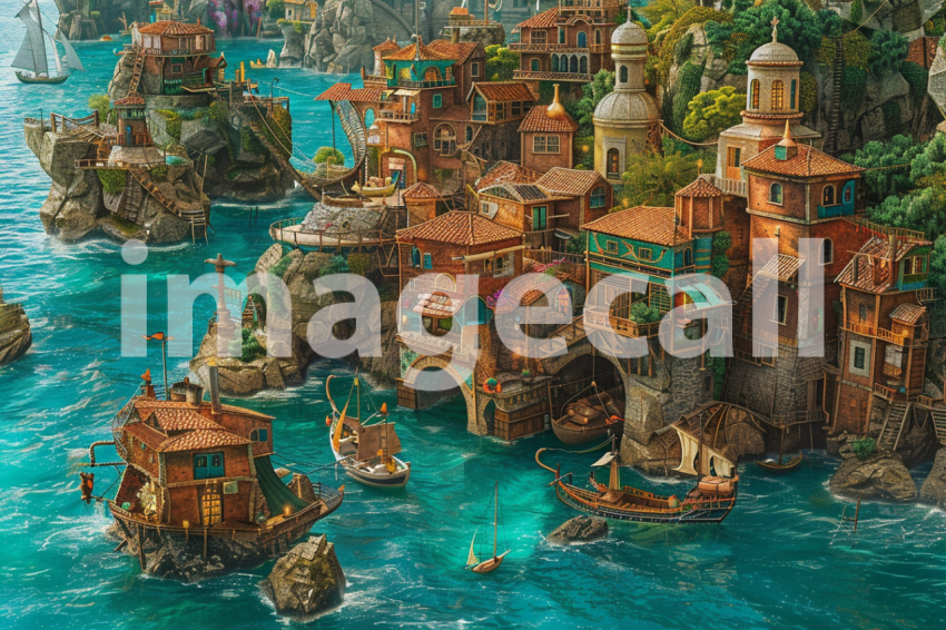 Cspreeti The villages floating school is a hub of learning an 628587b3 0098 475c b086 787d054d651e 2