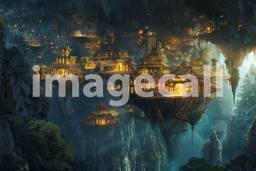 Cspreeti The villages hidden caverns and tunnels are a labyri 5d135197 e7c6 4503 802e 2e8db727d1e1 0