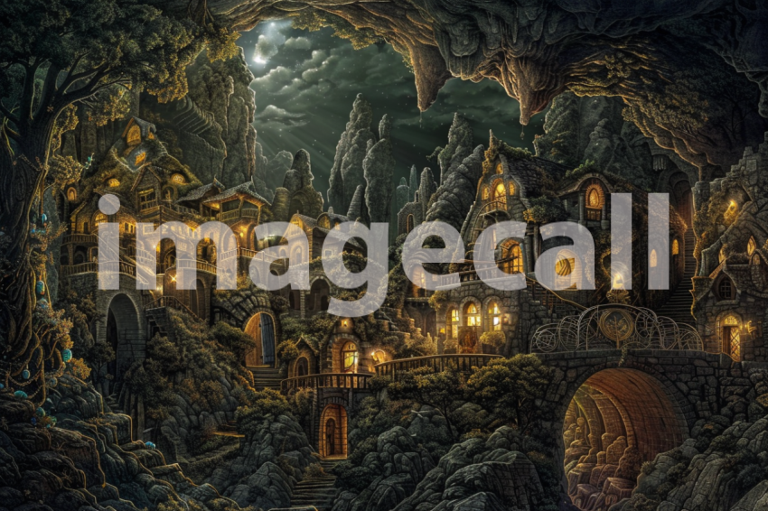 Cspreeti The villages hidden caverns and tunnels are a labyri 5d135197 e7c6 4503 802e 2e8db727d1e1 2