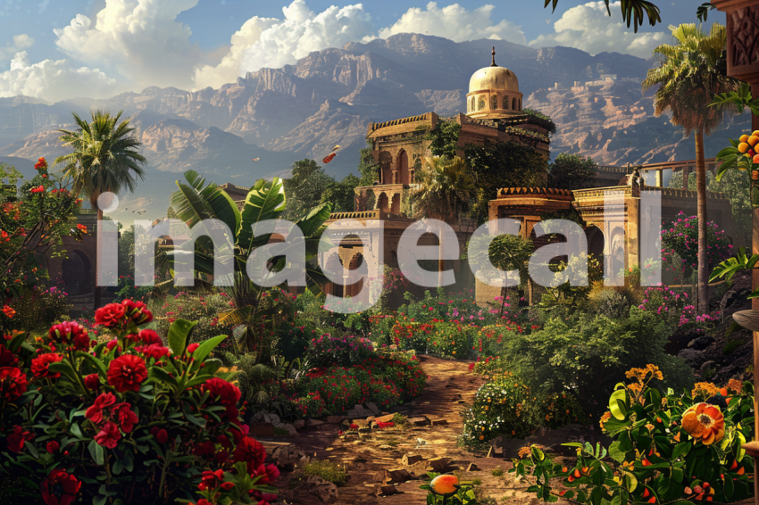 Cspreeti The villages hidden gardens are a paradise of color  cc0d153e db34 4c32 aaac 8bca9ba2dd1f 0