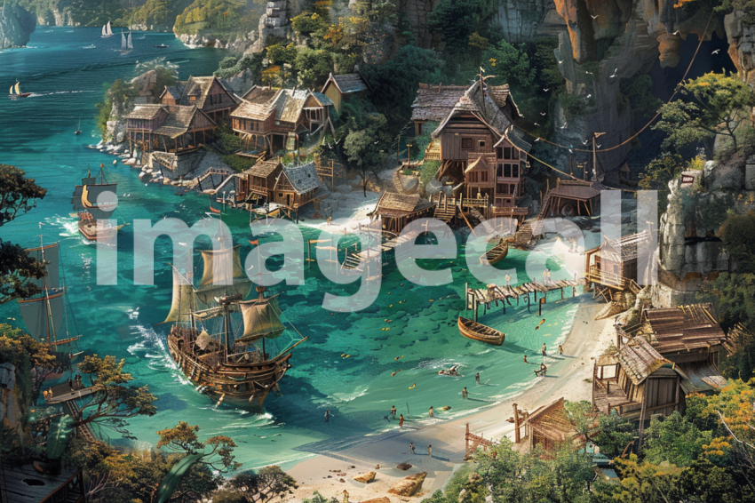 Cspreeti The villages hidden coves and inlets are a haven for 165c4d3f 6ead 41a8 9ecf 22e53a835093 0