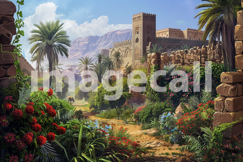 Cspreeti The villages hidden gardens are a paradise of color  cc0d153e db34 4c32 aaac 8bca9ba2dd1f 3