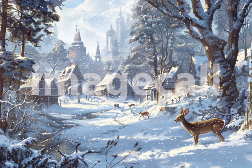 Cspreeti The villages hidden glades are a sanctuary for wildl 895091ea af41 4bf6 b7b3 0b6efa9cfc4e 3