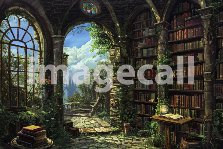 Cspreeti The villages hidden libraries are a treasure trove o 3a5707f2 e06d 4f1c a6ed ca648460a1d6 1