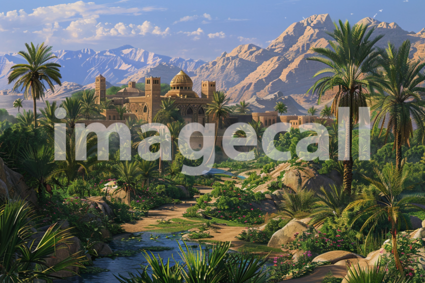 Cspreeti The villages hidden oases and verdant groves are a s f2ddd021 c7f2 4866 9708 94f492f8bb9e 0