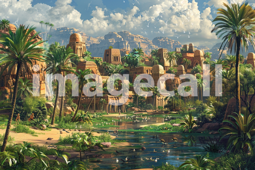 Cspreeti The villages hidden oases and verdant groves are a s f2ddd021 c7f2 4866 9708 94f492f8bb9e 3